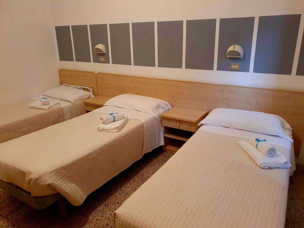 Albergo B&B Serafini Rimini Zewnętrze zdjęcie