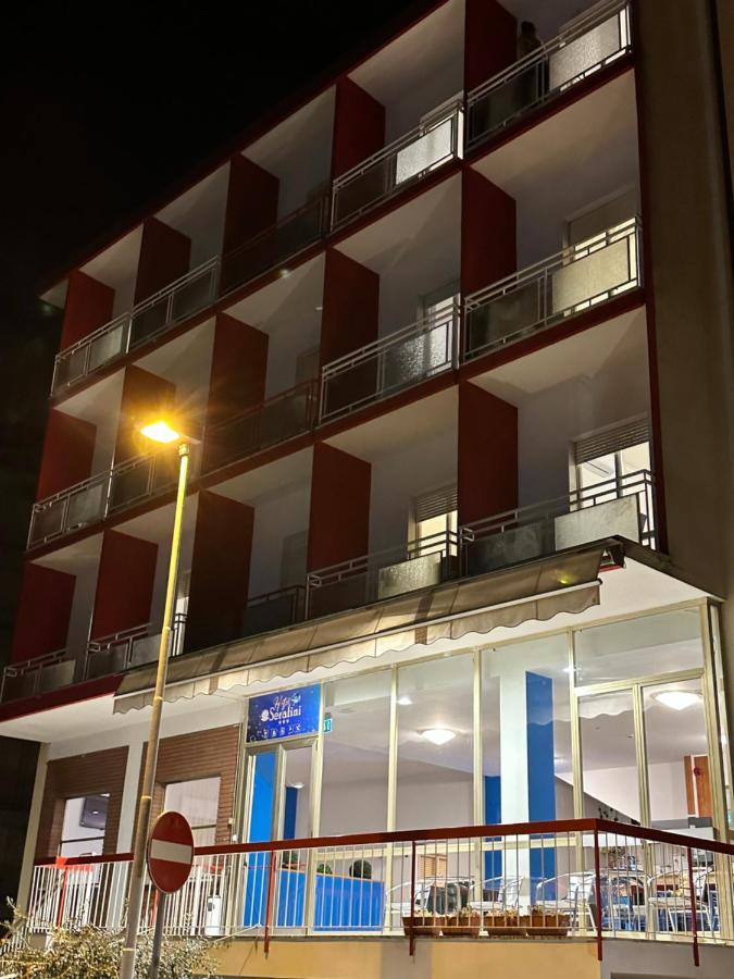 Albergo B&B Serafini Rimini Zewnętrze zdjęcie