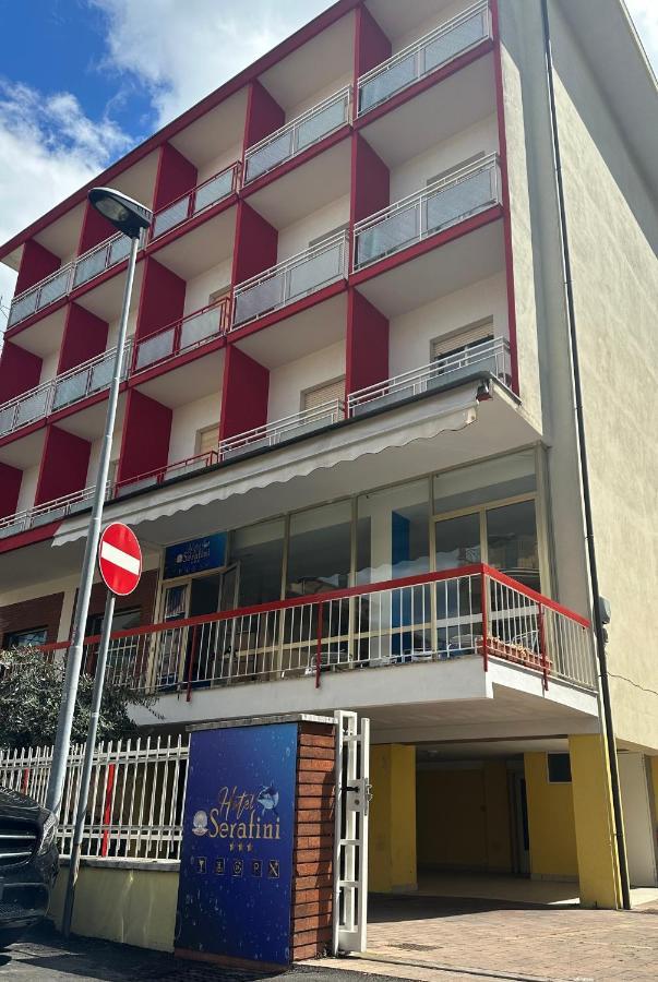 Albergo B&B Serafini Rimini Zewnętrze zdjęcie