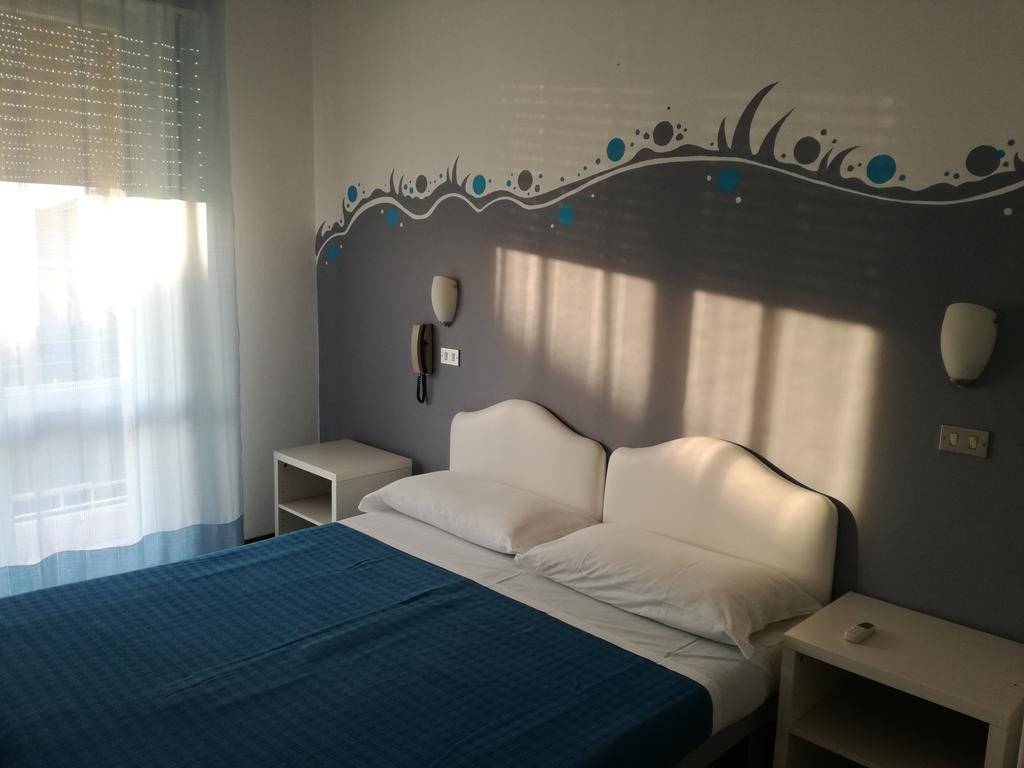 Albergo B&B Serafini Rimini Zewnętrze zdjęcie