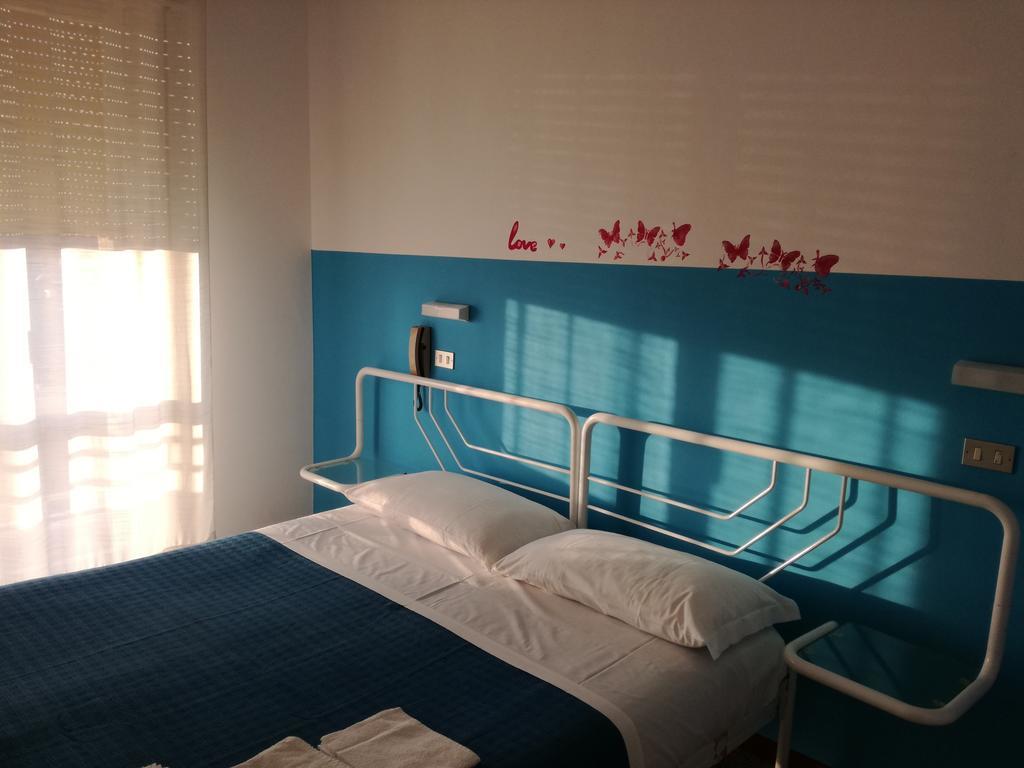 Albergo B&B Serafini Rimini Zewnętrze zdjęcie